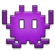 Alien Monster as drawn by Samsung in One UI 5.0