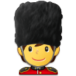 Guard as drawn by Samsung in One UI 5.0