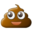 Pile of Poo, the design in this release
