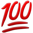 Hundred Points as drawn by Samsung in One UI 5.0