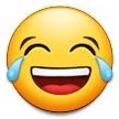 Face with Tears of Joy, the design in this release