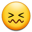 Cara De Frustración as drawn by Samsung in One UI 5.0