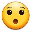 Hushed Face as drawn by Samsung in One UI 5.0