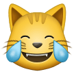 Cat with Tears of Joy, the design in this release