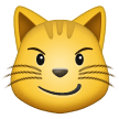 Cat with Wry Smile, the design in this release