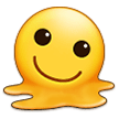 melting face — Samsung