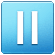 Pause Button as drawn by Samsung in One UI 5.0