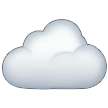 Cloud as drawn by Samsung in One UI 5.0