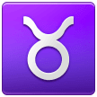 Taurus as drawn by Samsung in One UI 5.0