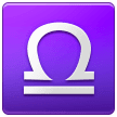 Libra as drawn by Samsung in One UI 5.0