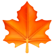 Maple Leaf as drawn by Samsung in One UI 6.0