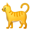 Cat as drawn by Samsung in One UI 6.0
