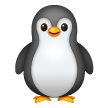Penguin as drawn by Samsung in One UI 6.0