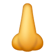 Nose as drawn by Samsung in One UI 6.0