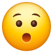 Hushed Face as drawn by Samsung in One UI 6.0