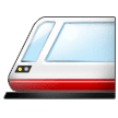 Light Rail as drawn by Samsung in One UI 6.0