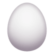 Egg as drawn by Samsung in One UI 6.0
