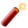 Firecracker as drawn by Samsung in One UI 6.0