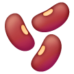 Beans as drawn by Samsung in One UI 6.0