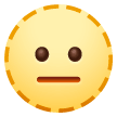 Dotted Line Face as drawn by Samsung in One UI 6.0