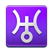 Uranus as drawn by Samsung in One UI 6.0