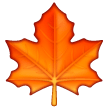 Maple Leaf as drawn by Samsung in One UI 6.1.1