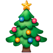 Christmas Tree, the design in this release