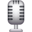 Studio Microphone, the design in this release