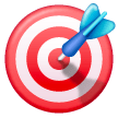 Bullseye, the design in this release
