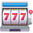Slot Machine, the design in this release