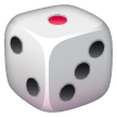 Game Die, the design in this release