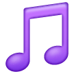 Musical Note, the design in this release