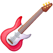 Guitar, the design in this release