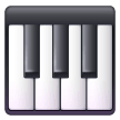 Musical Keyboard, the design in this release