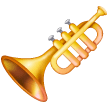 Trumpet, the design in this release