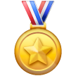 Sports Medal, the design in this release