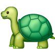Turtle as drawn by Samsung in One UI 6.1.1