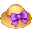 Woman’s Hat, the design in this release