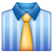 Necktie, the design in this release