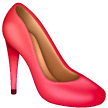 High-Heeled Shoe, the design in this release