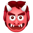 Ogre as drawn by Samsung in One UI 6.1.1