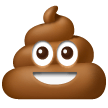 Pile of Poo, the previous design