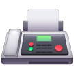 Fax Machine, the design in this release