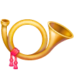 Postal Horn, the design in this release
