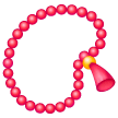 Prayer Beads, the design in this release