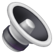 Speaker Low Volume, the design in this release