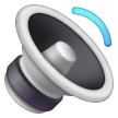 Speaker Medium Volume, the design in this release