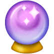 Crystal Ball, the design in this release