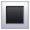 White Square Button as drawn by Samsung in One UI 6.1.1