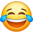 Face with Tears of Joy, the previous design